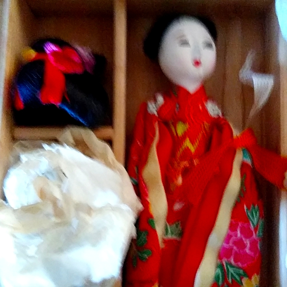 Geisha Doll